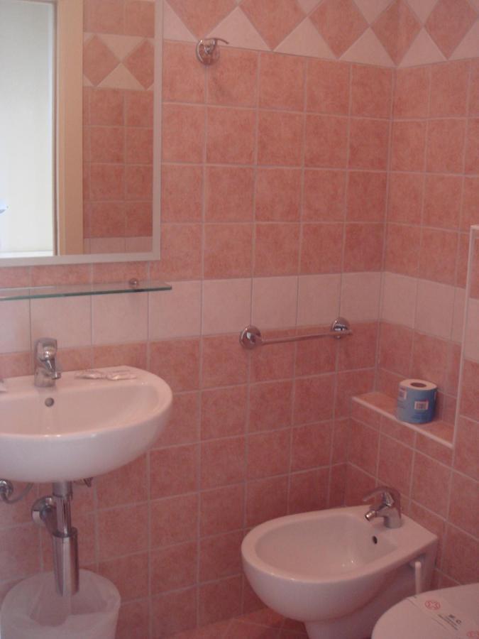 Hotel Arcade Rimini Kamer foto